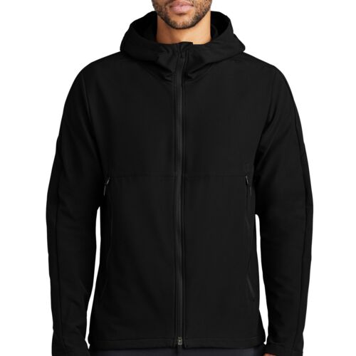 Hooded Soft Shell Jacket Thumbnail