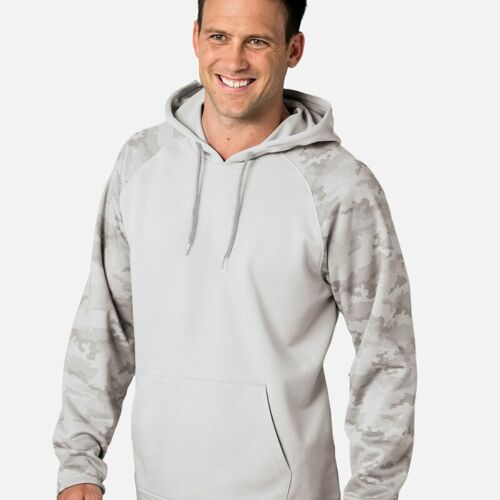 Unisex Tahoe Camo Fleece Hooded Sweatshirt Thumbnail