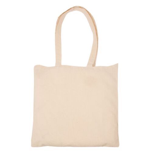 Econo Cotton Tote Bag Thumbnail