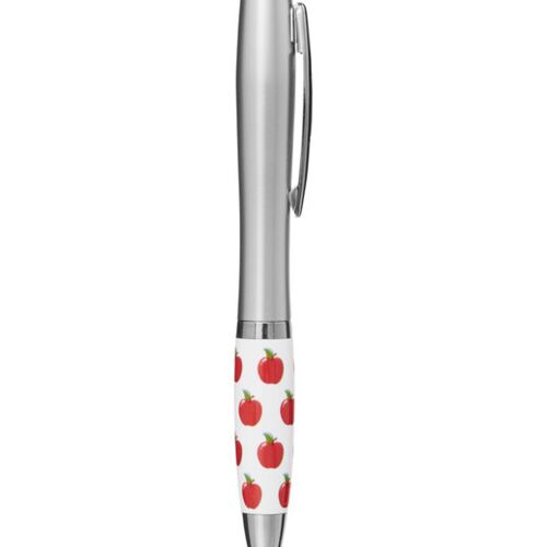 Education Teacher Appreciation Apple Ballpoint Pen Thumbnail