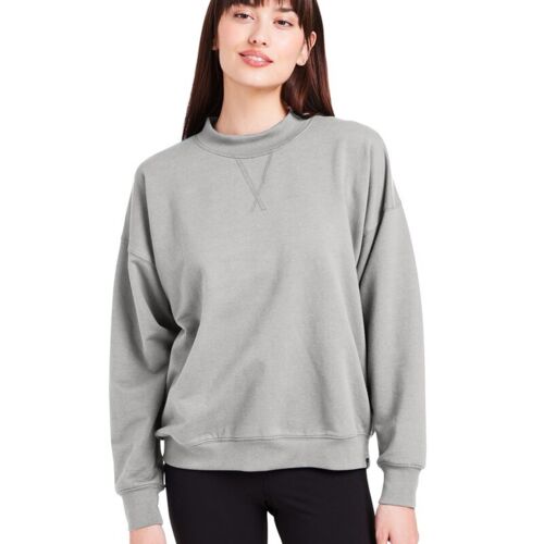 Women's Vintage Oversized Pullover Sweatshirt Thumbnail