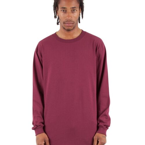 Unisex Active Long Sleeve T-Shirt Thumbnail