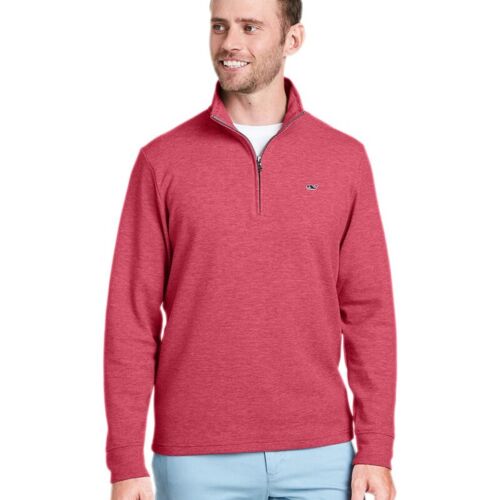 Men's Saltwater Quarter-Zip Pullover Thumbnail