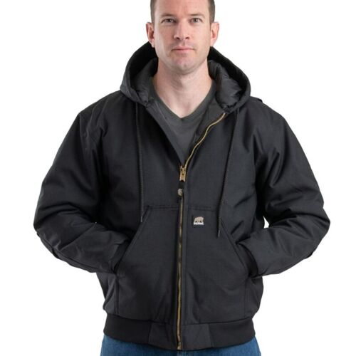 Men's Icecap Insulated Hooded Jacket Thumbnail