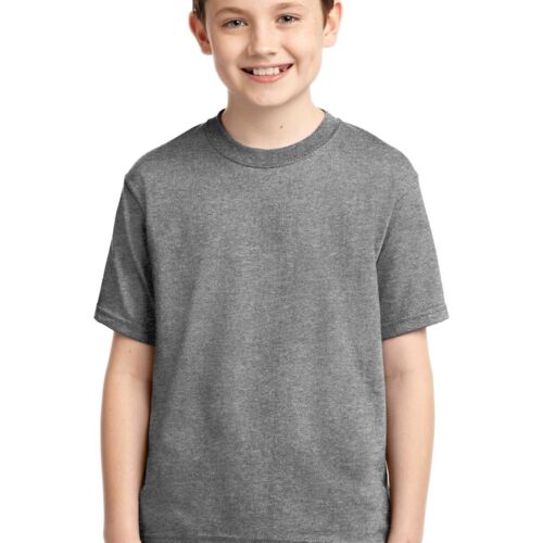 Youth Dri Power ® 50/50 Cotton/Poly T Shirt Thumbnail