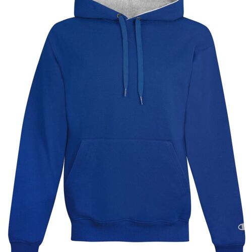 Unisex Cotton Max Hooded Sweatshirt Thumbnail