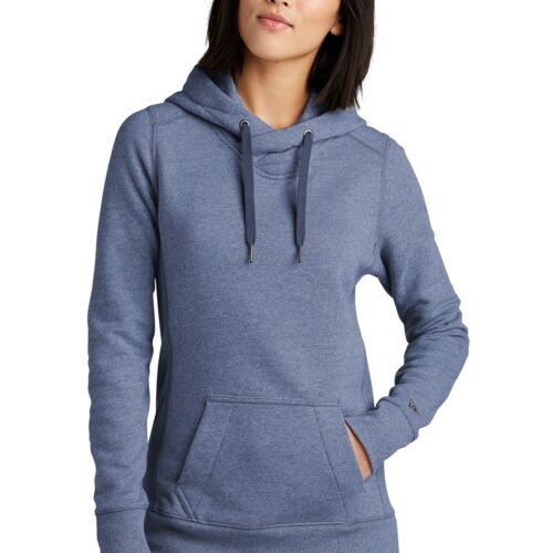 Women's French Terry Pullover Hoodie Thumbnail