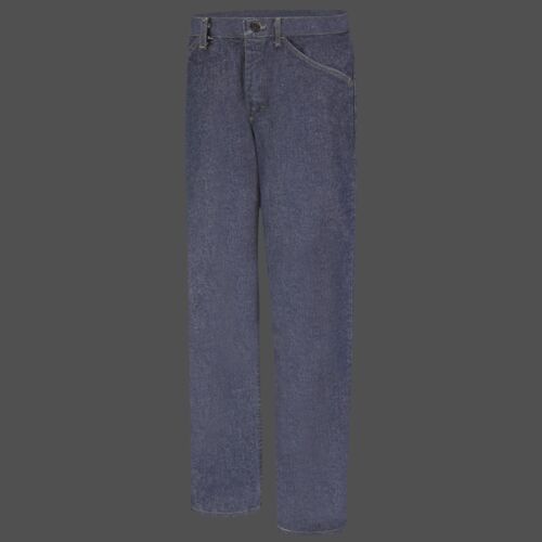 Women's Excel FR™ Pre-Washed Denim Jeans Thumbnail