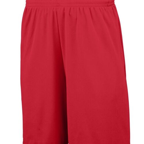 Youth Training Shorts with Pocket Thumbnail