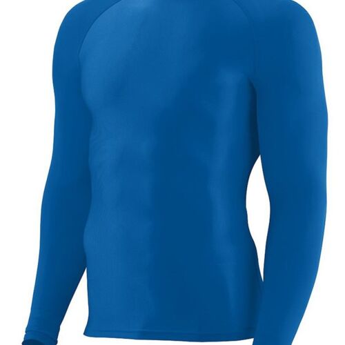 Youth Hyperform Compression Long Sleeve Shirt Thumbnail