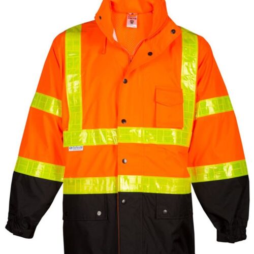 Unisex Storm Stopper Pro Rainwear Jacket Thumbnail