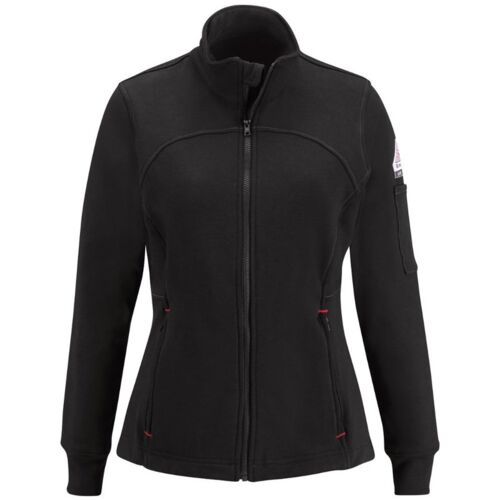 Women's Full-Zip Fleece Jacket Thumbnail