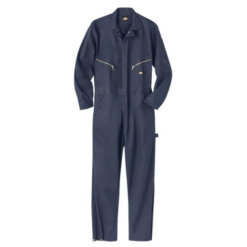 Men's Deluxe Long Sleeve Cotton Coverall Thumbnail