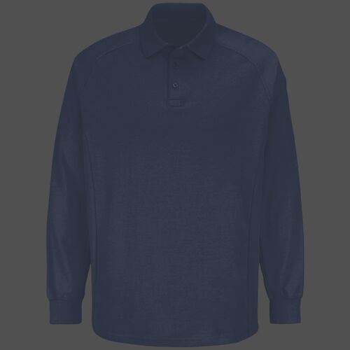 Men's Long Sleeve Special Ops Polo Thumbnail