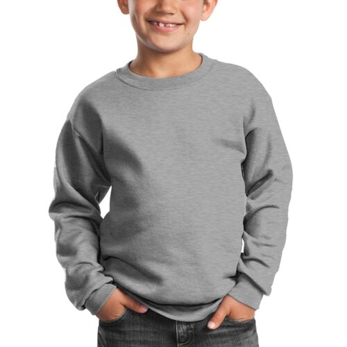 Youth 50/50 Crewneck Sweatshirt Thumbnail