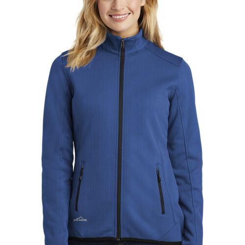 Ladies Dash Full Zip Fleece Jacket Thumbnail