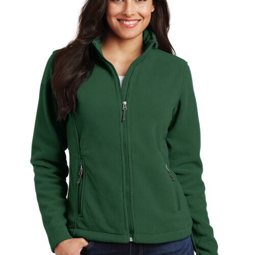Women's Value Fleece Jacket Thumbnail