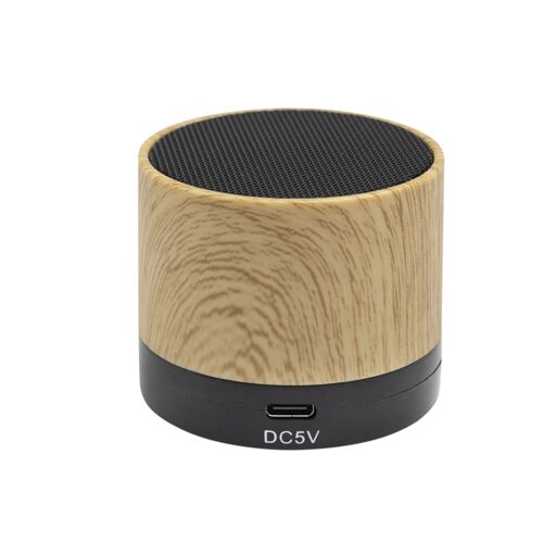 Allegro Wood Grain Wireless Speaker 2.0 Thumbnail