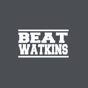 Beat Watkins - Adult Fan Favorite Crew Sweatshirt Design