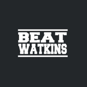 Beat Watkins - Adult Fan Favorite Hooded Sweatshirt Design