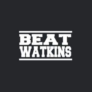 Beat Watkins - Youth Fan Favorite Hooded Sweatshirt Design