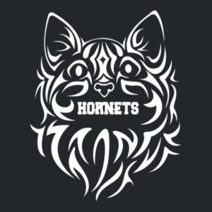 Cat Hornets - Adult Fan Favorite T Design