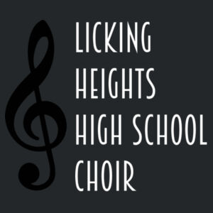 LH High School Choir - Ladies Fan Favorite Cotton T Design