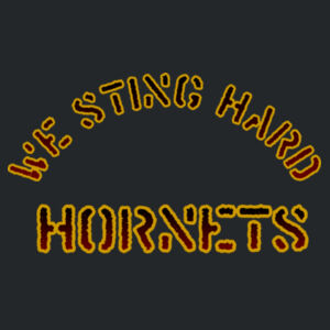 Hornet Sting - Adult Fan Favorite T Design