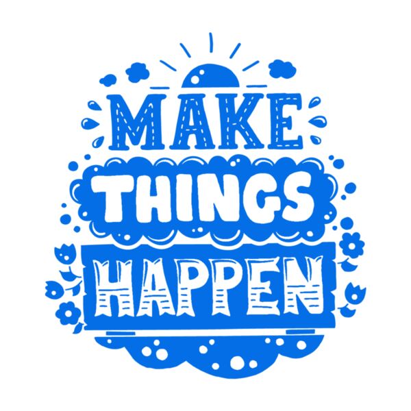 Make Things Happen  Royal  Thumbnail