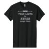 Heavy Cotton ™ 100% Cotton T Shirt Thumbnail