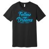 Unisex Jersey Short Sleeve Tee Thumbnail