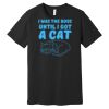 Unisex Jersey Short Sleeve Tee Thumbnail