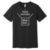 Unisex Jersey Short Sleeve Tee Thumbnail