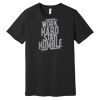 Unisex Jersey Short Sleeve Tee Thumbnail