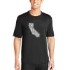 Performance Polyester Competitor™ Tee Thumbnail