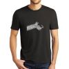Super Soft Perfect Tri ® Tee Thumbnail