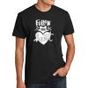 Unisex CVC Tee Thumbnail